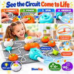 Electronic STEM Learning Toy