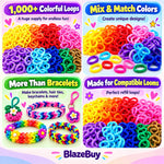 Friendship Bracelet Craft Kit