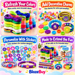 Friendship Bracelet Craft Kit