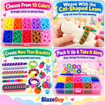 Friendship Bracelet Craft Kit