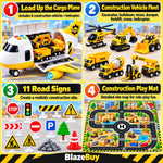 Adventure Cargo Plane Set