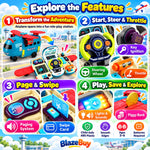 Adventure Cargo Plane Set