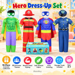 Kids Hero Role Play Costumes