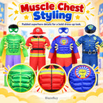 Kids Hero Role Play Costumes