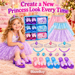 Princess Dress Up Accessory Playset