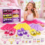 Princess Dress Up Accessory Playset
