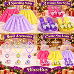 Princess Dress Up Accessory Playset