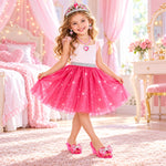 Princess Dress Up Accessory Playset