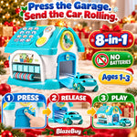Musical Learning Activity House Toy