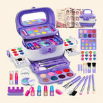 Kids Washable Makeup Vanity Set