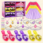Princess Dress Up Accessory Playset