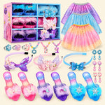 Princess Dress Up Accessory Playset
