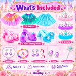 Princess Dress Up Accessory Set