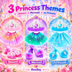 Princess Dress Up Accessory Set
