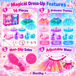 Princess Dress Up Accessory Set