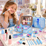 #frozen pretend makeup