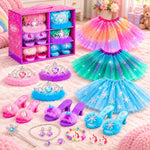 Princess Dress Up Accessory Set