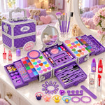 Kids Washable Princess Makeup Set