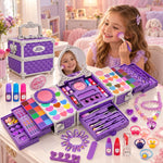 Kids Washable Princess Makeup Set