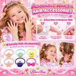 Kids Washable Princess Makeup Set