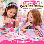 DIY Fashion Headband Making Kit