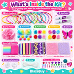 DIY Fashion Headband Making Kit