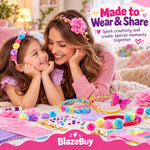 DIY Fashion Headband Making Kit