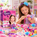 DIY Fashion Headband Making Kit