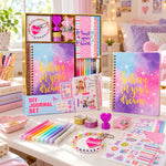 DIY Creative Journal Stationery Kit