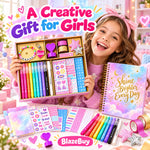 DIY Creative Journal Stationery Kit