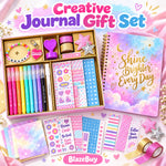 DIY Creative Journal Stationery Kit
