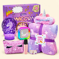 Unicorn Karaoke Glow Gift Set