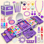Kids Washable Princess Makeup Set
