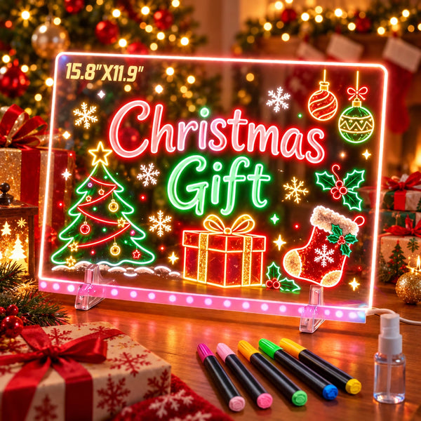 LED Acrylic Drawing Board