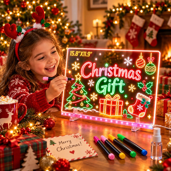 LED Acrylic Drawing Board