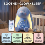 Bunny Baby Sleep Soother