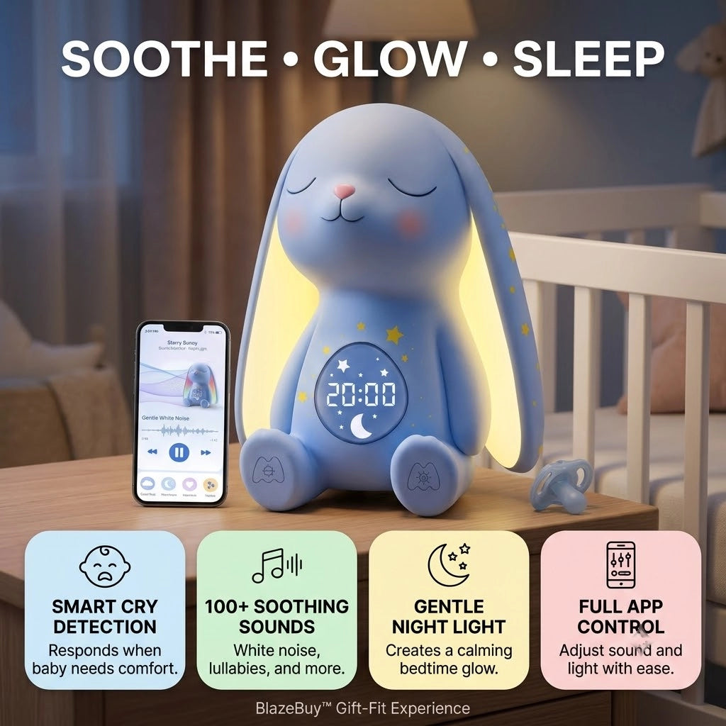 Bunny Baby Sleep Soother