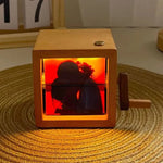 WalnutLight™ Flip Book