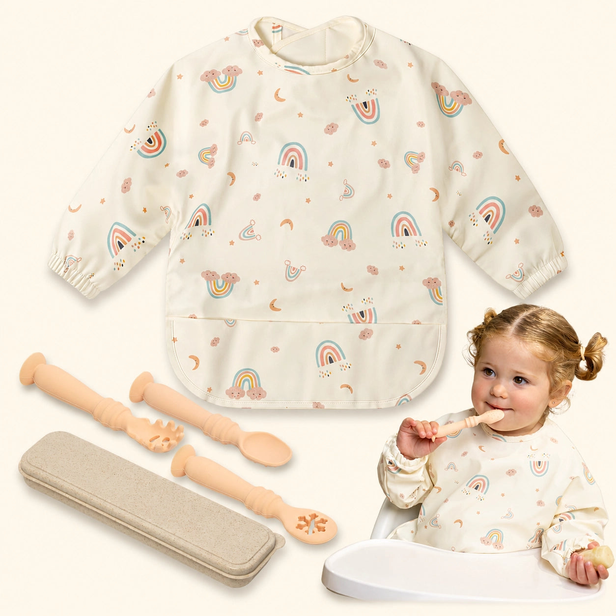 Newborn Essentials Gift Box