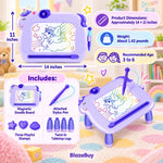 Unicorn Magnetic Drawing Board