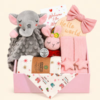 Newborn Keepsake Gift Set