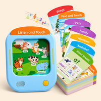Interactive Learning Flash Tablet