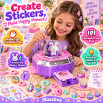 3D DIY Sticker Craft Kit