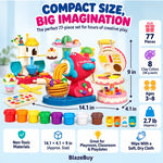 Playdough Kitchen Set