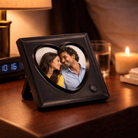 Recordable Heart Memory Frame
