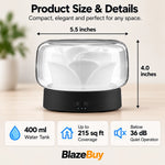 AromaBloom Diffuser