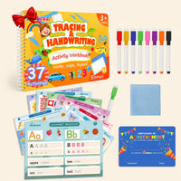 Adventure Learning Activity Books
