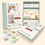 Baby Memory Keepsake Book