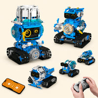 Coding Robot Builder Kit