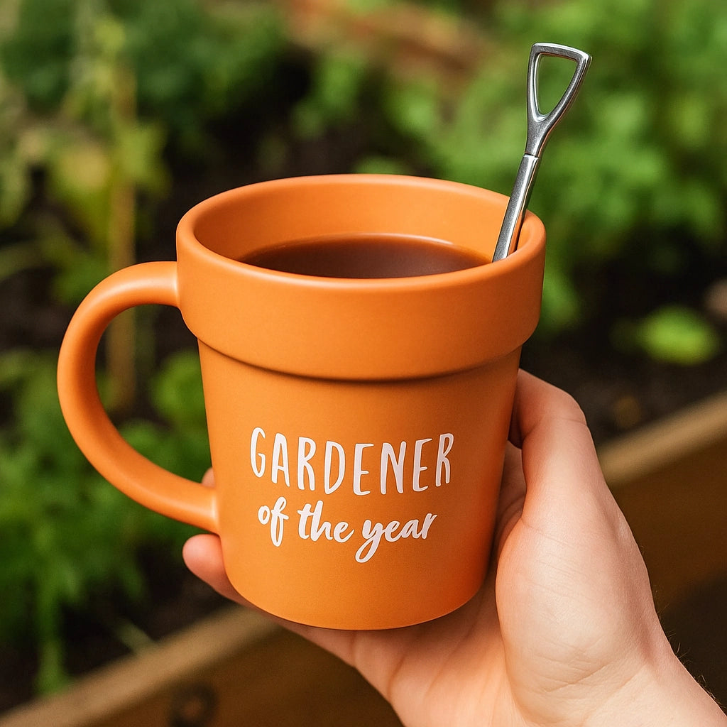 Gardener Coffee Mug Gift